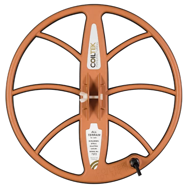 Coiltek 15 DD Treasureseeker + Безплатна доставка